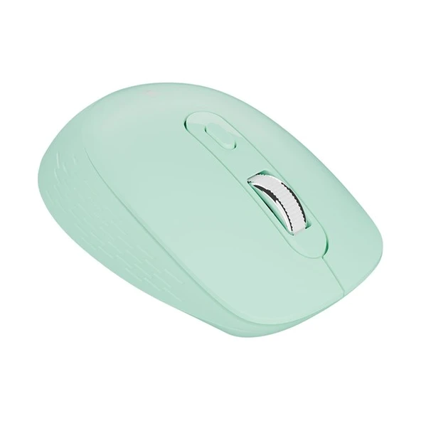 Everest SM-BT09 Usb Turkuaz 2in1 Bluetooth ve 2.4GHz Kablosuz Mouse - 4