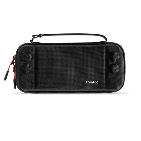 Tomtoc G05S1D1 Siyah FancyCase Serisi Nintendo Switch Kılıfı - 4