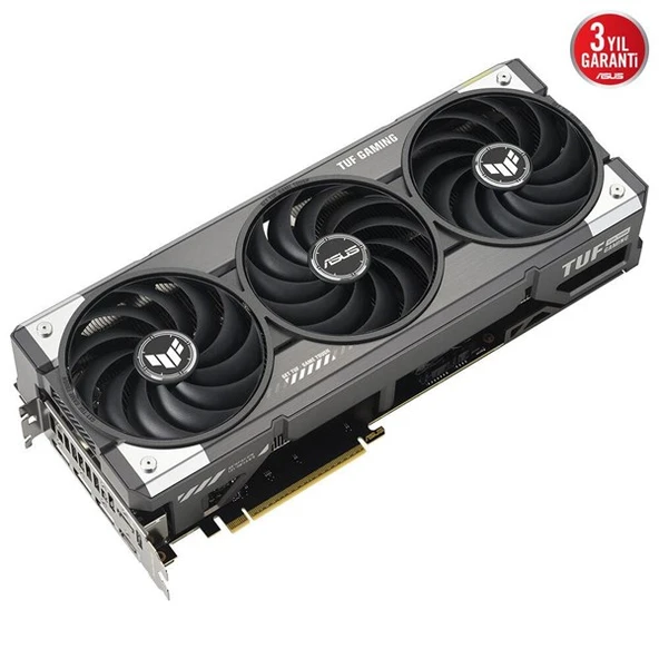 ASUS 16GB TUF GAMING RTX5070TI-O16G GDDR7 256bit HDMI DP PCIe 5.0 - 5