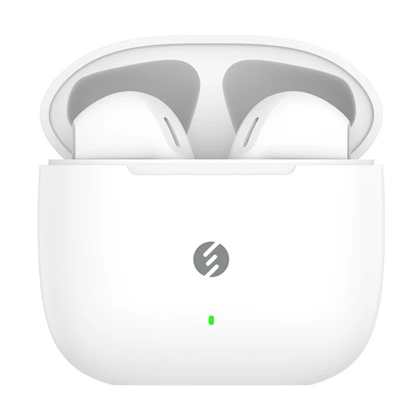S-LINK AirLite X3 Beyaz TWS Bluetooth V5.3 TWS Mikrofonlu Kulaklık - 3