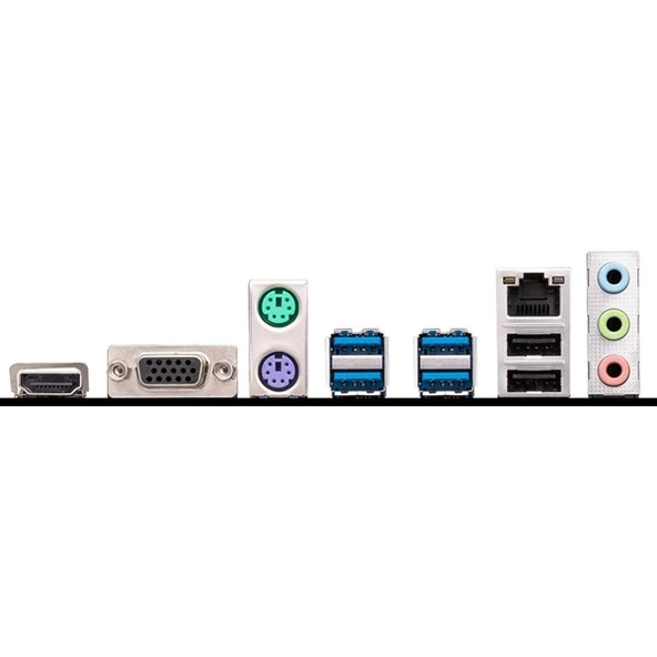MSI PRO B650M-E DDR5 HDMI PCIE 4.0 AM5 mATX - 4