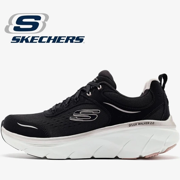 Skechers D'lux Walker 2.0 Gradient Glam 150103 Unisex Spor Ayakkabı