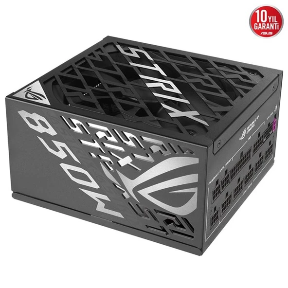 ASUS 850W 80+ PLATINUM ROG STRIX 850P TAM MODÜLER POWER SUPPLY - 2