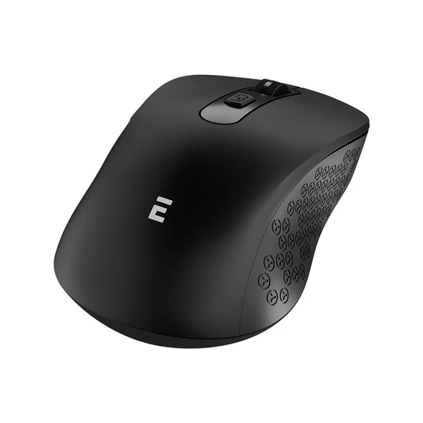 Everest SM-BT08 Usb Siyah 2in1 Bluetooth ve 2.4GHz Kablosuz Mouse - 5