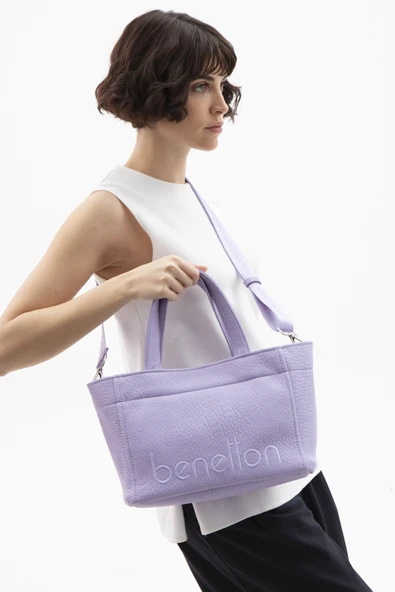 UNITED COLORS OF BENETTON KADIN KOL ÇANTASI C.BNT_1477 - 8