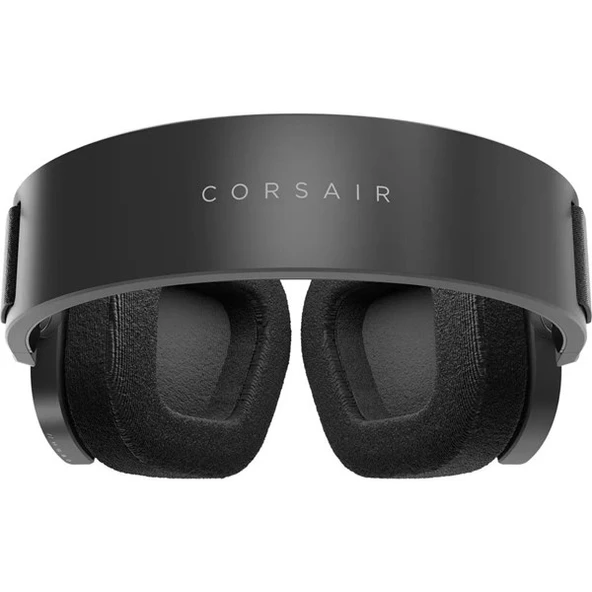 CORSAIR HS80 Max Wireless Dolby Atmos RGB Siyah Kablosuz Gaming Kulaklık - 4