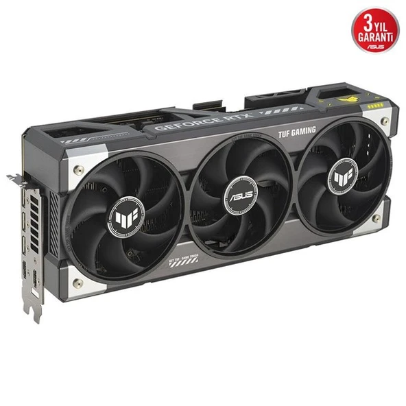 ASUS RTX5080 16GB TUF RTX5080-O16G GAMING GDDR7 256bit HDMI DP PCIe 5.0 - 8