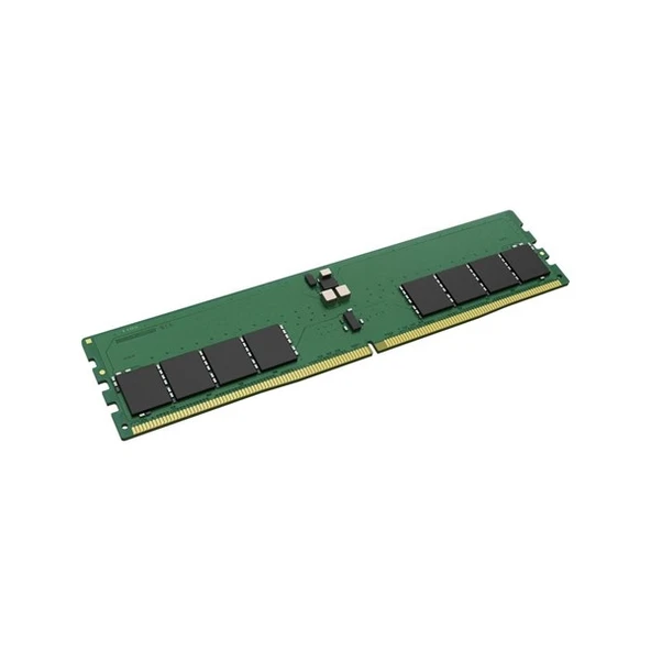 KINGSTON 64GB DDR5 6400MHZ CL52 CUDIMM PC RAM VALUE KVR64A52BD8-64 - 2