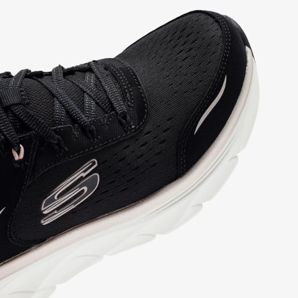 Skechers D'lux Walker 2.0 Gradient Glam 150103 Unisex Spor Ayakkabı - Resim 7