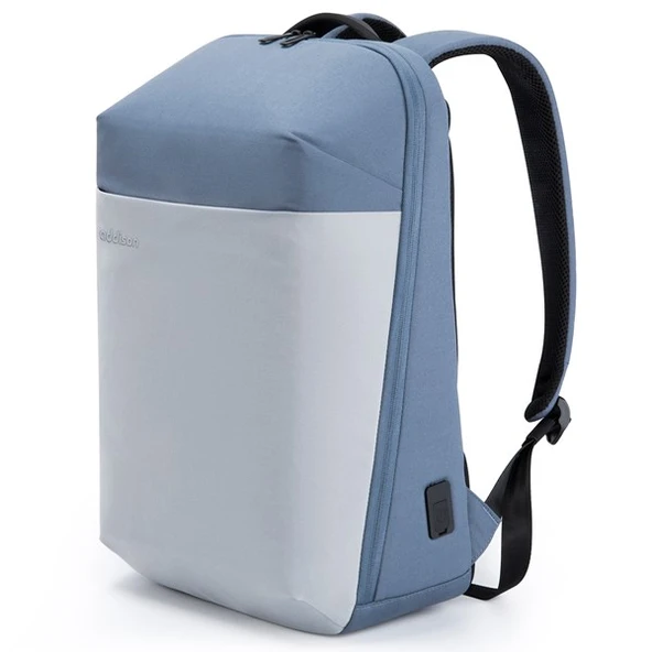 ADDISON 15.6" 300221 Karolina ve Çelik Mavisi Notebook Sırt Çantası