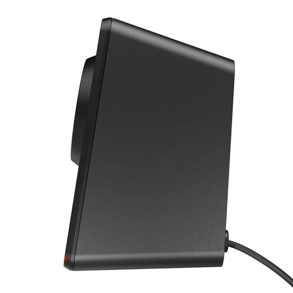 MIKADO MD-182 2.0 3W*2 Siyah RGB Aydınlatmalı USB + 3.5mm USB 5V Speaker Hoparlör - Resim 5