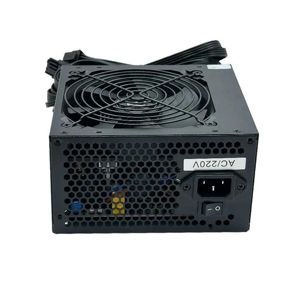 PowerBOOST 600W PB600AR 12cm Fanlı Power Supply - 5