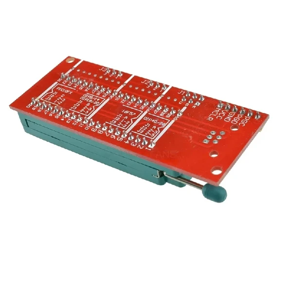 Pıckıt 2 Pıckıt 3 Zif Soket Adaptörü - Resim 4