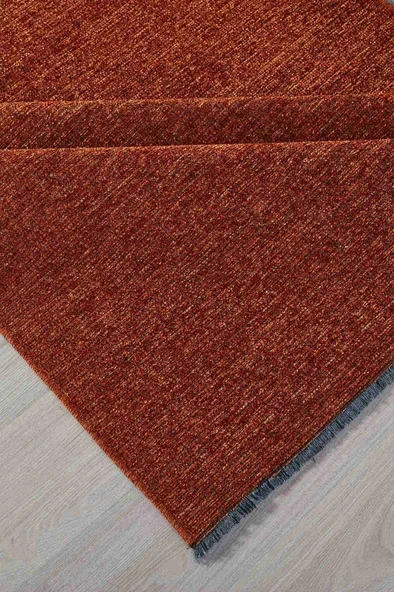 Gümüşsuyu Deco Fashion 14017 Bakır 120x180 - 6