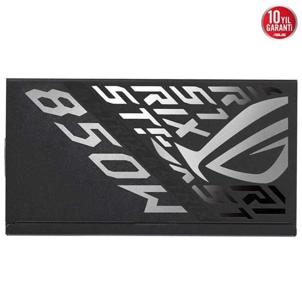 ASUS 850W 80+ PLATINUM ROG STRIX 850P TAM MODÜLER POWER SUPPLY - 5