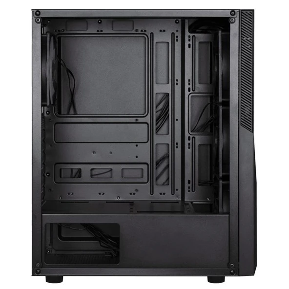 BITFENIX 600W 80+ C20 BFC-C20W60KKGKK-4F Gaming Mid-Tower PC Kasası - 5