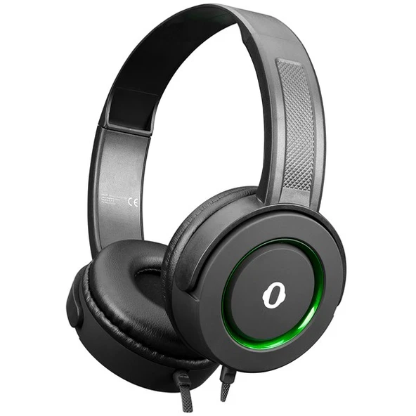 SNOPY SN-401 DISCOVER Yeşil Güçlendirilmiş Bass Etkili Mikrofonlu Kulaklık - 5
