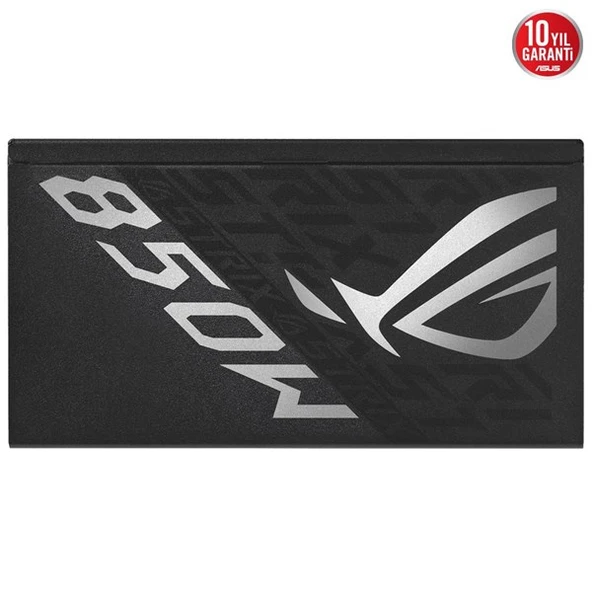 ASUS 850W 80+ PLATINUM ROG STRIX 850P TAM MODÜLER POWER SUPPLY - 6