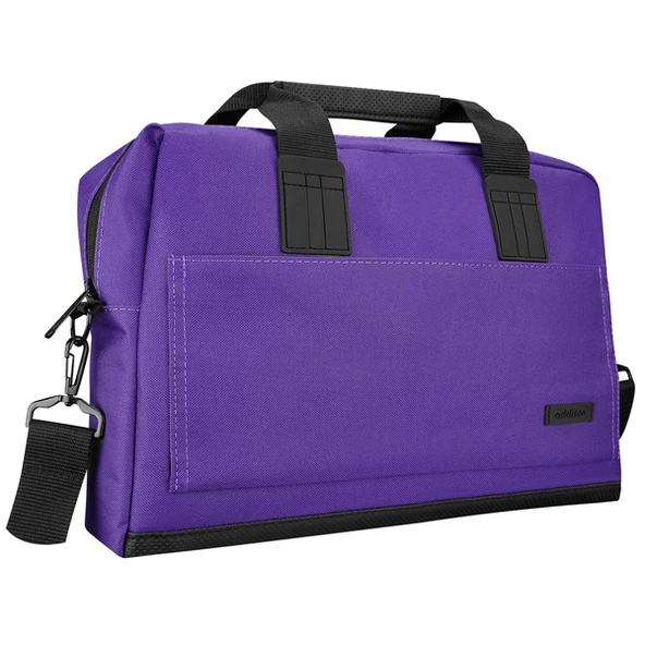 ADDISON 15.6" 300456  Mor Business Design Bilgisayar Notebook Çantası - 2