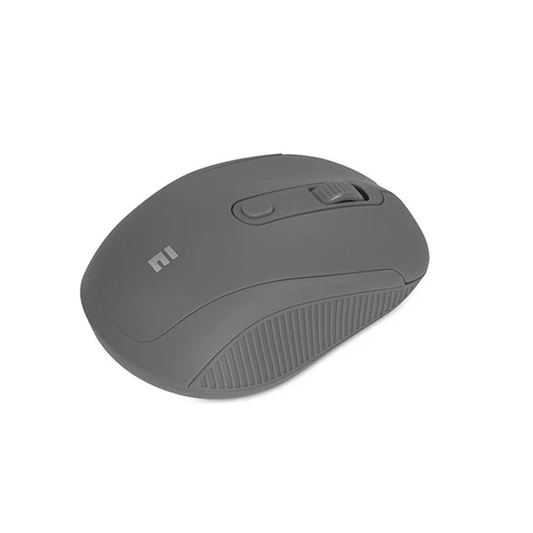 Everest SM-300 Usb Siyah 4D Optik Süper Sessiz Alkalin Pil Kablosuz Mouse - 3