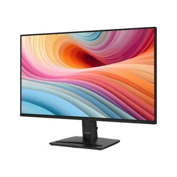 MSI 24.5" FLAT IPS PRO MP251 E2 1MS 120HZ HDMI-DP EV İŞ MONİTÖRÜ 1920X1080 - Resim 4