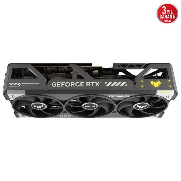 ASUS RTX5080 16GB TUF RTX5080-O16G GAMING GDDR7 256bit HDMI DP PCIe 5.0 - 9