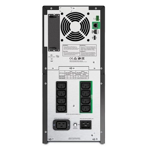 APC 2200VA SMART UPS SMT2200IC LINEINTERAKTIF UPS - 2