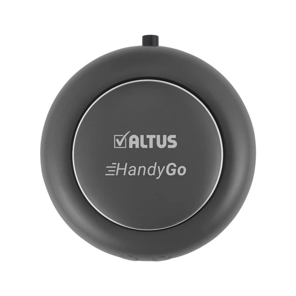 ALTUS Handygo AL 5533 A 1400 W Buharlı Ütü - 3