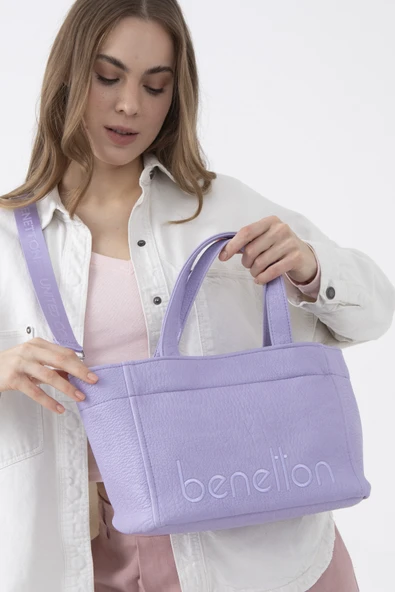 UNITED COLORS OF BENETTON KADIN KOL ÇANTASI C.BNT_1477 - 7