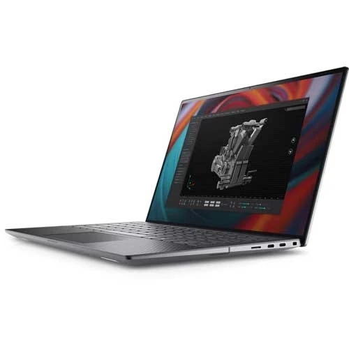 DELL M5490 XCTOP5490EMEA_VP-1 Ultra7-165H 32GB DDR5 RAM- 512GB NVME- 14" W11Pro 6gb RTX 1000ADA Taşınabilir İş istasyonu - Resim 3