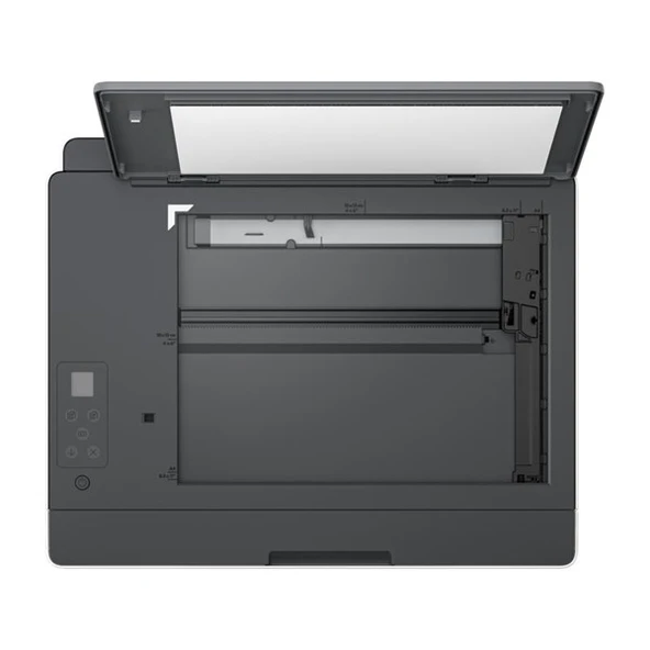 HP A4 Smart Tank 520 1F3W2A Renkli Çok Fonksiyonlu Tanklı Yazıcı Usb,Kablosuz - 5