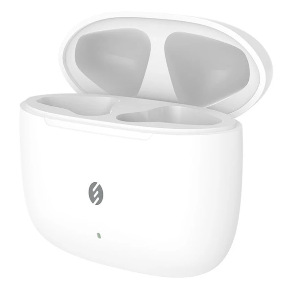 S-LINK AirLite X3 Beyaz TWS Bluetooth V5.3 TWS Mikrofonlu Kulaklık - 4