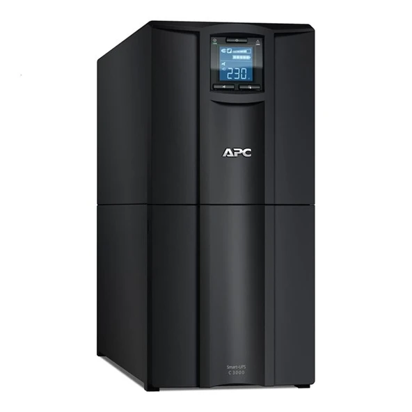 APC 3000VA SMART-UPS C SMC3000I LCD UPS