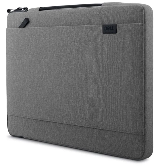 DELL 15.6" ECOLOOP URAB SLEEVE 460-BDWR SLIM NOTEBOOK ÇANTASI GRİ - 3