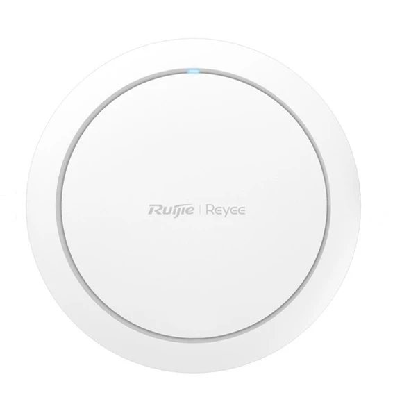 RUIJIE REYEE RG-RAP2266 AX3000 Dual Band Kurumsal Access Point PoE (Adaptör Yok) - Resim 2