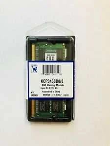 Crucial 32GB DDR5 5600MHz CT32G56C46S5 CL46 1.1V SODIMM Notebook Ram