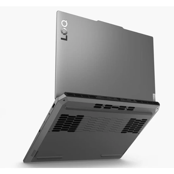 LENOVO 15.6" LOQ 83GS00L3TR CORE i5 12600HX-64GB DDR5 RAM-512GB NVME-6GB RTX3050-FDOS - 2