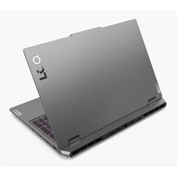 LENOVO 15.6" LOQ 83GS00P8TR CORE i5 12600HX-16GB DDR5 RAM-1TB NVME-6GB RTX3050-W11 PRO - 2