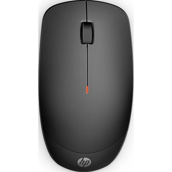 HP 4E407UT Kablosuz Siyah Mouse 235 Slim - Resim 4