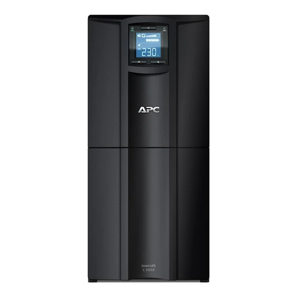 APC 3000VA SMART-UPS C SMC3000I LCD UPS - 2