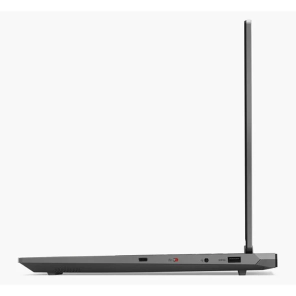 LENOVO 15.6" LOQ 83GS00P8TR CORE i5 12600HX-16GB DDR5 RAM-1TB NVME-6GB RTX3050-W11 PRO - 5