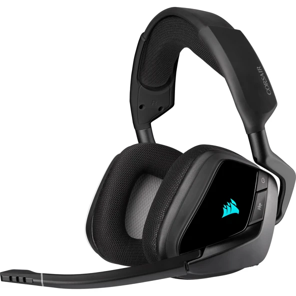 CORSAIR CA-9011201-EU RGB ELITE 7.1 Kablosuz Premium Oyun Kulaklığı