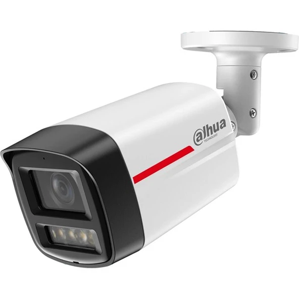 DAHUA 4MP IPC-HFW2449TL-S-PRO 3.6MM FULLCOLOR BULLET IP KAMERA