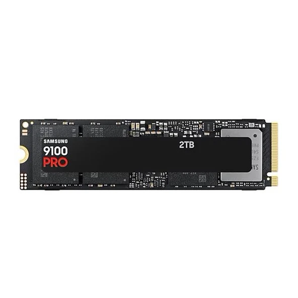 SAMSUNG 2TB 9100 PRO MZ-VAP2T0BW 14700- 13400MB/s M2 NVME GEN5 Disk