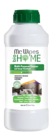 Mr. Wipes Konsantre Çok Amaçlı Temizleyici Narenciye ve Lavanta Kokulu 500 Ml