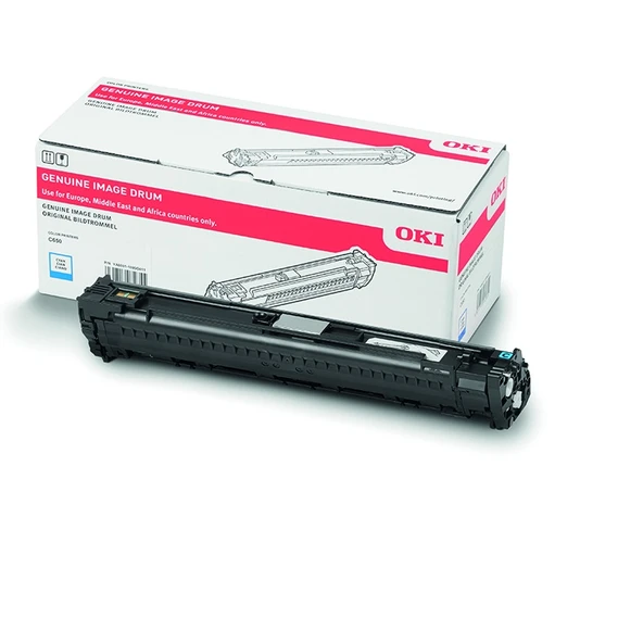 Okı 9006132 Ep-Cart-C-C650 Mavi Yazıcı Görüntüleme Silindiri 50.000 Sayfa ürün görseli