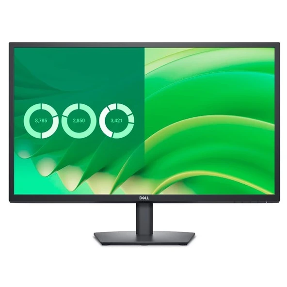 DELL 27" VA E2725H 5MS 75Hz DP EV Ofis Tipi Monitör (1920 X 1080) - 2