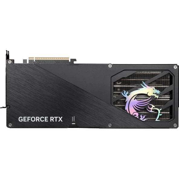 MSI RTX5090 32GB GAMING TRIO 32G GDDR7 384bit HDMI DP PCIe 5.0 - 4