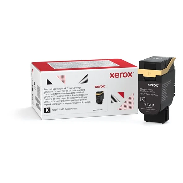 Xerox 006R04677 Versalink C410/C415 Std. Kap. Siyah Toner ürün görseli