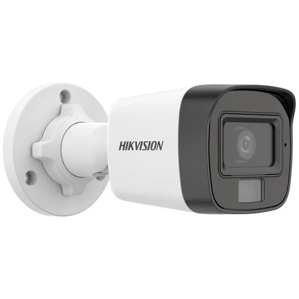 HIKVISION 2MP BULLET 4MM DS-2CD1021G2-LIUF 30metre H265+ IP Güvenlik Kamerası - Resim 3